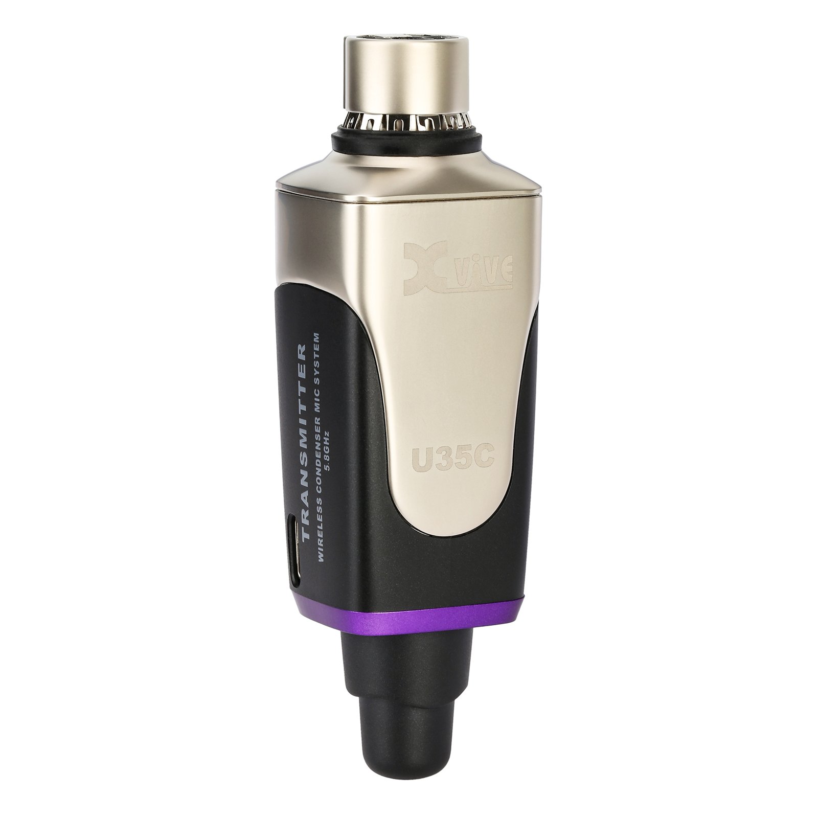U35C  Microphone Wireless System 5.8 GHz